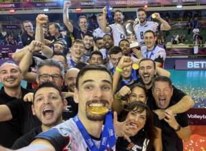 Volley, Perugia trionfa ai mondiali per club