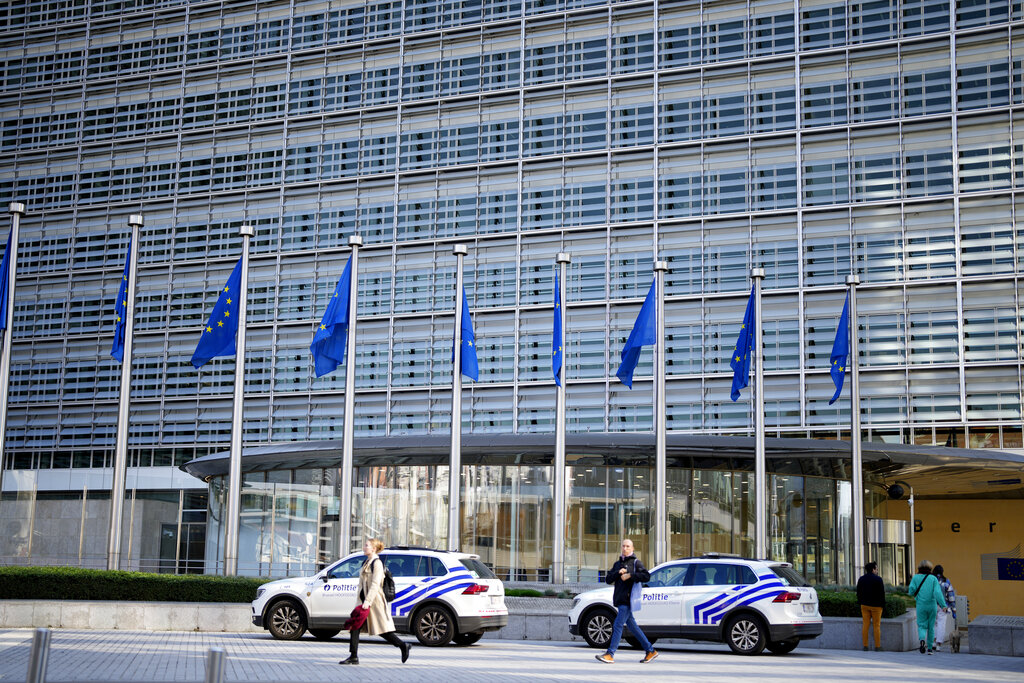 Scandalo Ue, congelati beni Kaili