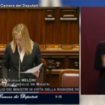 Ucraina, Meloni: “Sostegno a Kiev, anche militare”