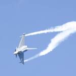 Trapani, precipita caccia Eurofighter