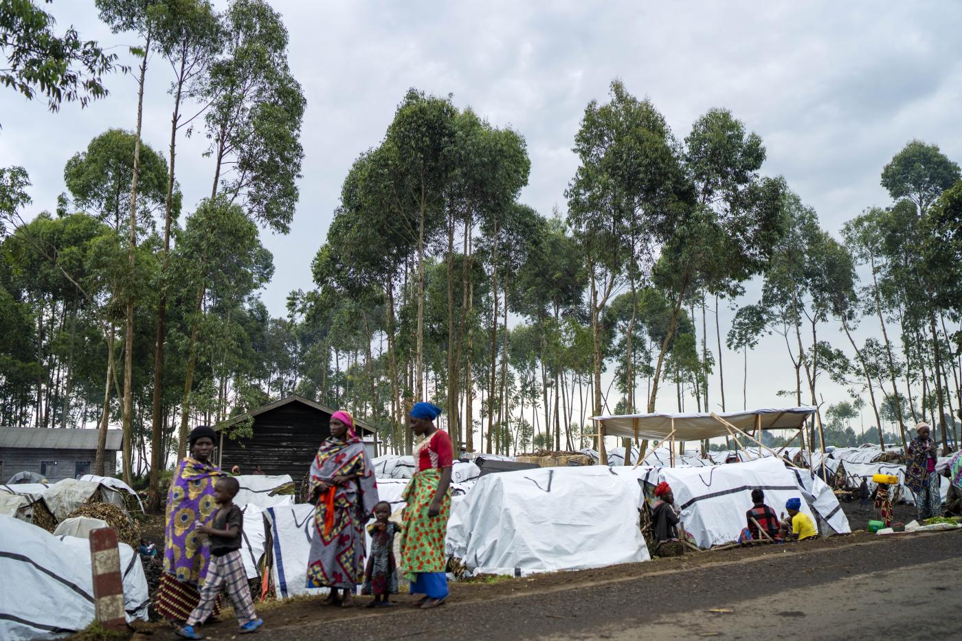 Congo, 100 morti per inondazioni Congo, 100 morti per inondazioni