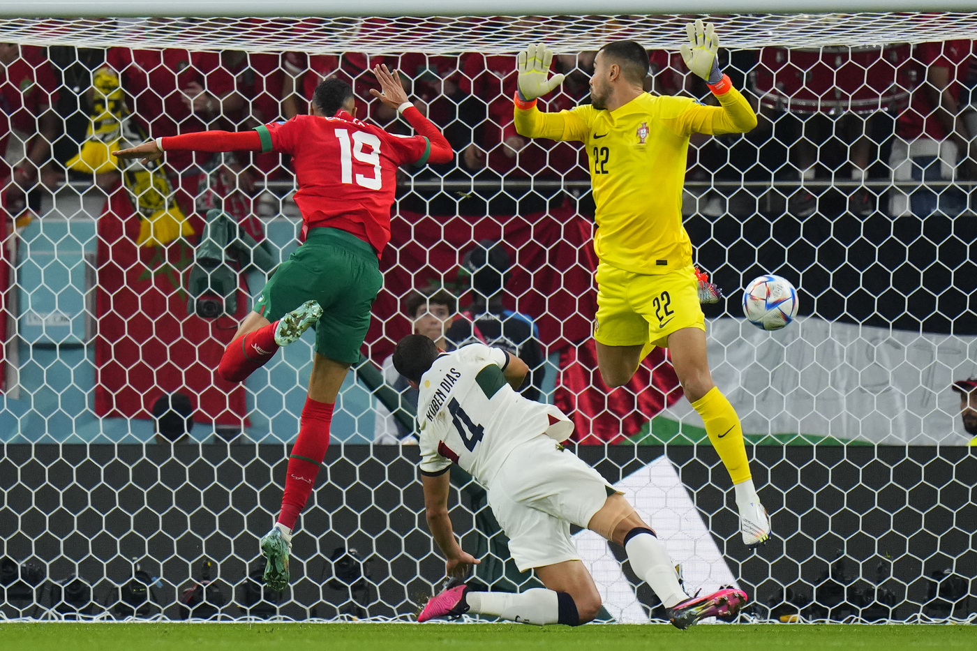 Qatar 2022, ambasciatore Marocco in Italia: “Evitare provocazioni”