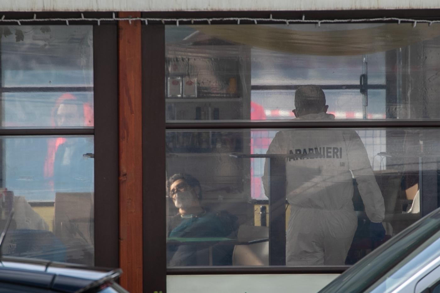 Agrigento, coniugi uccisi in casa a Racalmuto Agrigento, coniugi uccisi in casa a Racalmuto