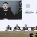 Ucraina, Conferenza Parigi: promessi 400 mln di aiuti a Kiev