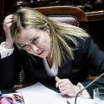 Ucraina, Meloni: “Sostegno a Kiev per pace giusta”