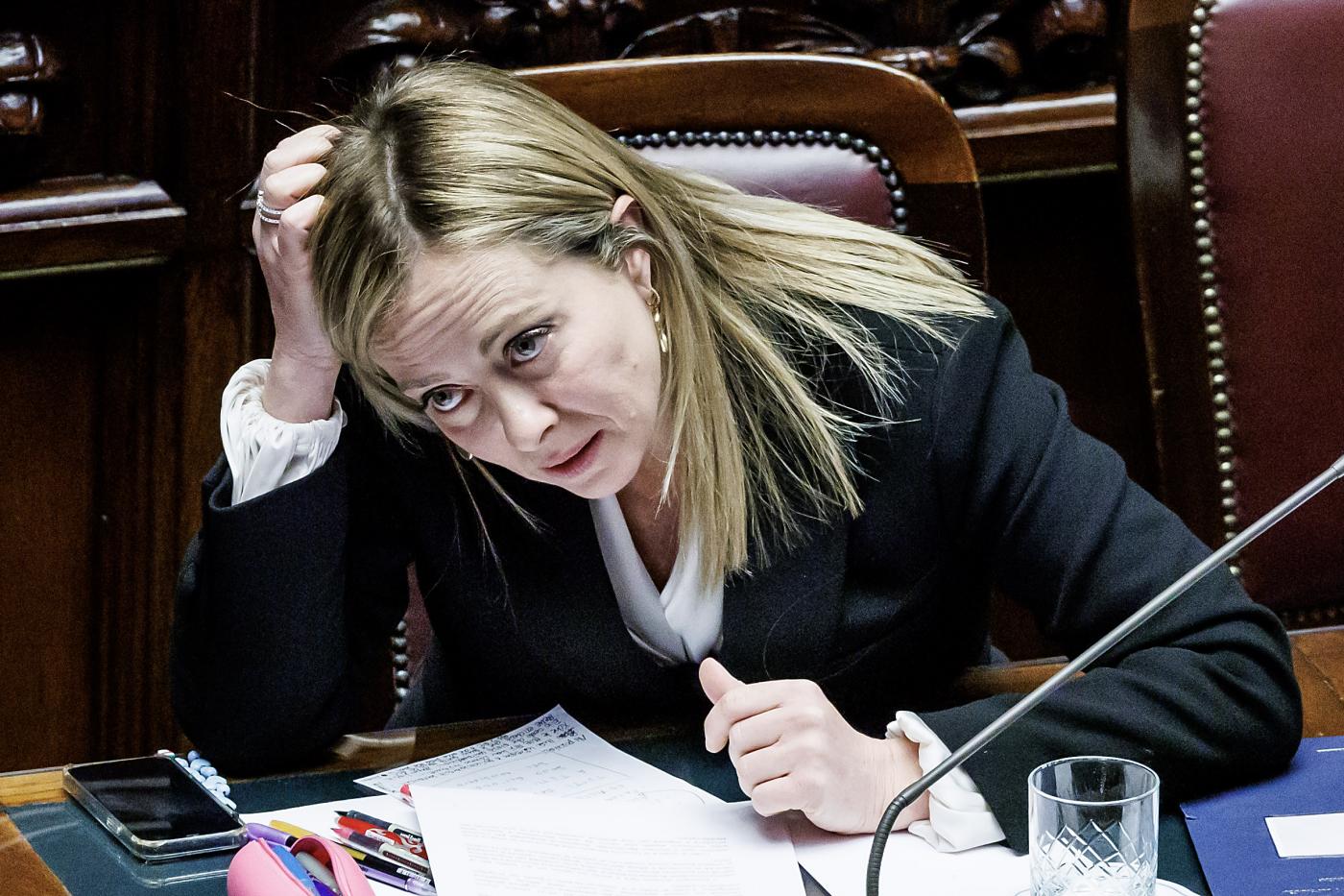 Ucraina, Meloni: “Sostegno a Kiev per pace giusta”