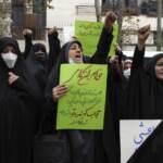 Iran, 70 giornalisti arrestati