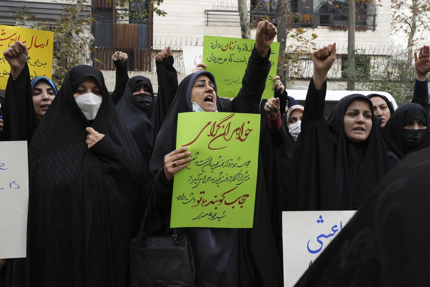 Iran, 70 giornalisti arrestati