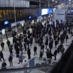 Regno Unito, disagi per lo sciopero dei ferrovieri