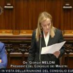 Migranti, Meloni: “Serve difesa comune confini Ue”