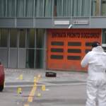 Milano, medico aggredito col machete