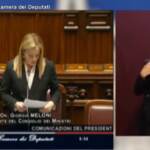 Ue, Meloni: “Più Italia in Europa, non viceversa”