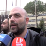 Saviano: “Meloni non sarà testimone a processo”