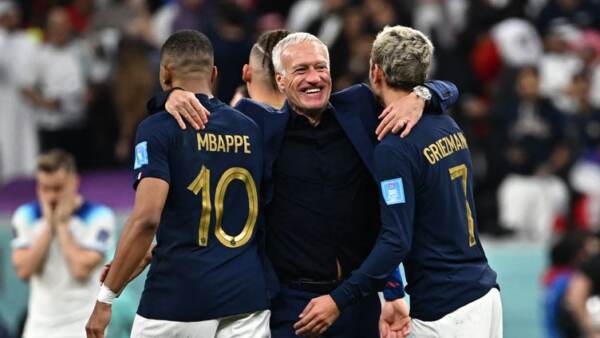Mondial: ” C’est du 50/50 ? Oui ! Le Maroc a autant de chance que nous d’aller en finale ! (sélectionneur des Bleus) ” (