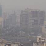 Teheran, scuole chiuse e niente sport all’aperto a causa dell’inquinamento