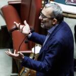 Governo, Giachetti attacca Meloni per ritardo in Aula
