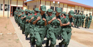 Maroc: l’opération de recensement au service militaire lancée