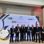 Italia-Spagna, ad Fs Ferraris e ad Endesa Bogas ricevono premio Tiepolo