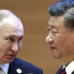 Russia-Cina, colloquio Putin-Xi entro fine anno