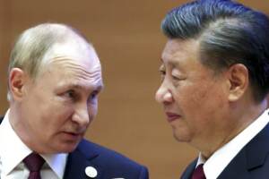 Russia-Cina, colloquio Putin-Xi entro fine anno