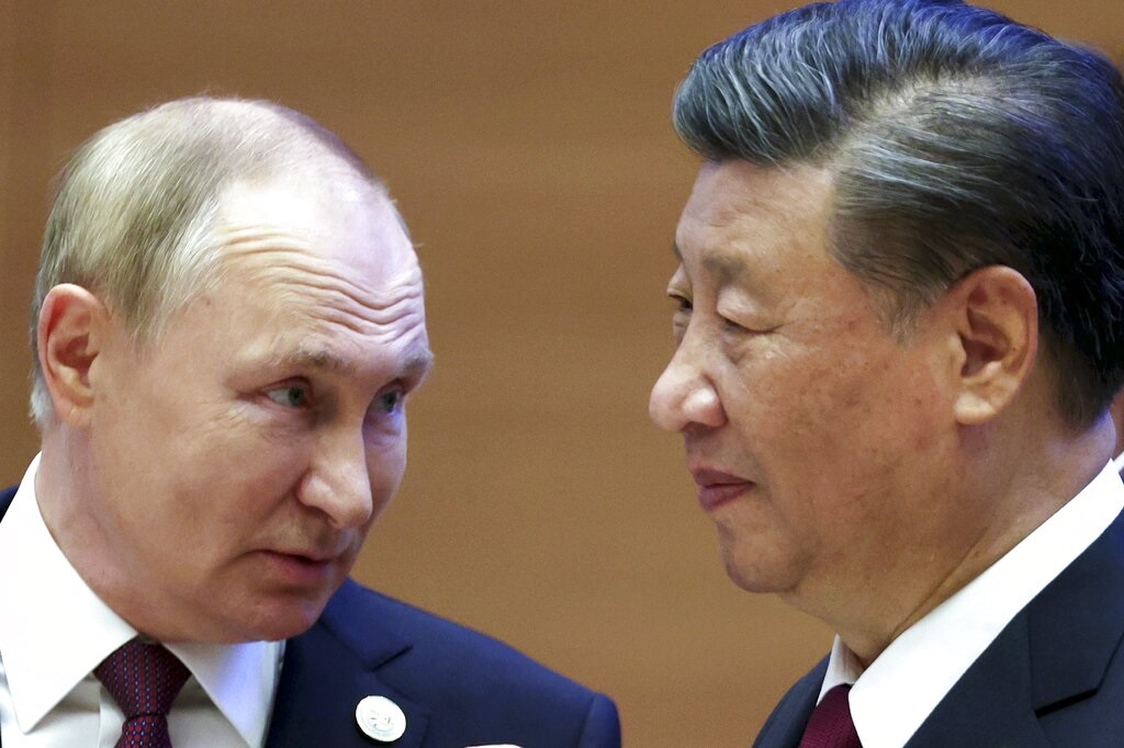 Russia-Cina, colloquio Putin-Xi entro fine anno