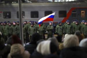 Ucraina, Cremlino: “Impossibile ritiro truppe entro fine anno”