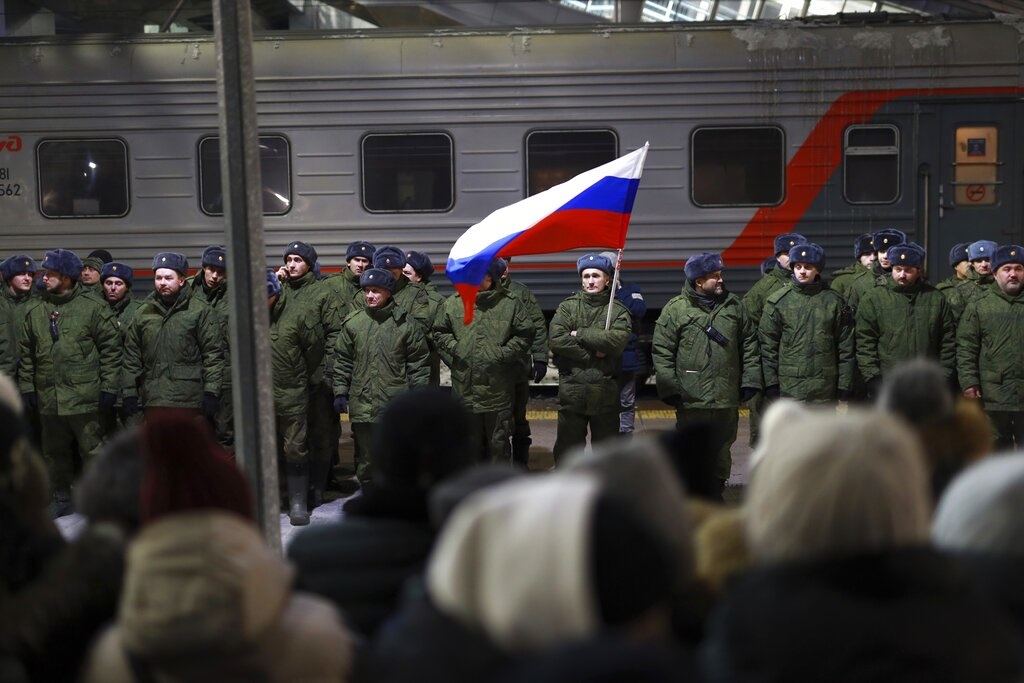 Ucraina, Cremlino: “Impossibile ritiro truppe entro fine anno”