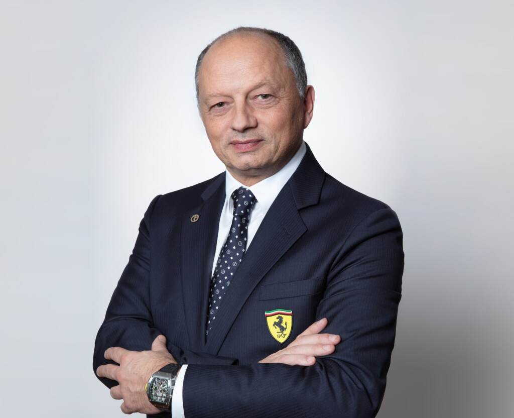 f1 gp monza 2025 vasseur daremo il massimo per ripagare i tifosi ferrari
