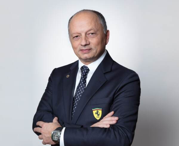 Ferrari, Fred Vasseur nuovo team principal