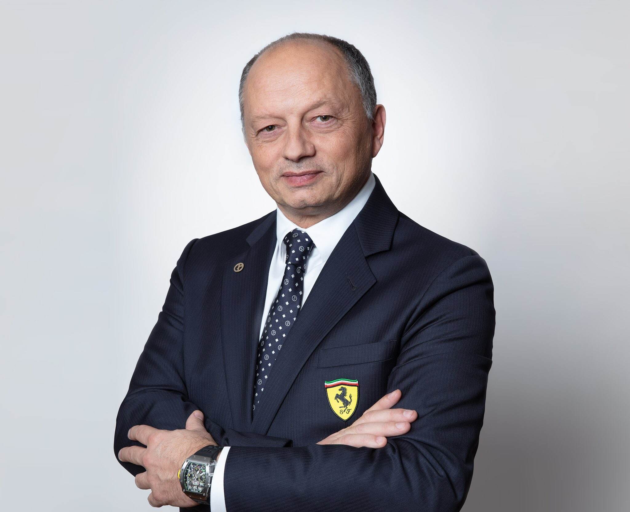 F1 GP Monza 2025: Vasseur, “Daremo il massimo per ripagare i tifosi Ferrari”