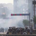 Perù, ancora proteste a Lima