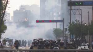 Perù, ancora proteste a Lima