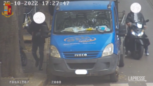Milano, rapina rolex: arrestati due trasfertisti
