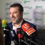 Scandalo Ue, Salvini: “Chiarezza su soldi a sinistra”