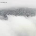 Los Angeles, in arrivo gelo e bufera di neve