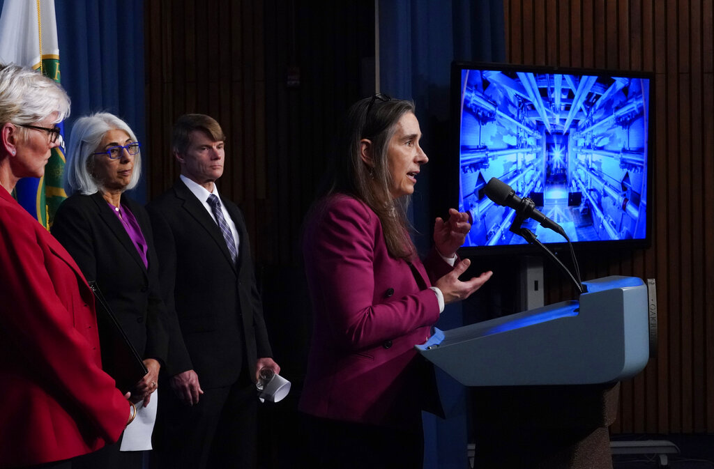 Fusione nucleare, Usa annunciano la svolta