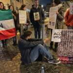 Iran, protesta a Roma contro esecuzioni