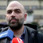 Saviano: “Meloni si sottrae da testimonanianza”