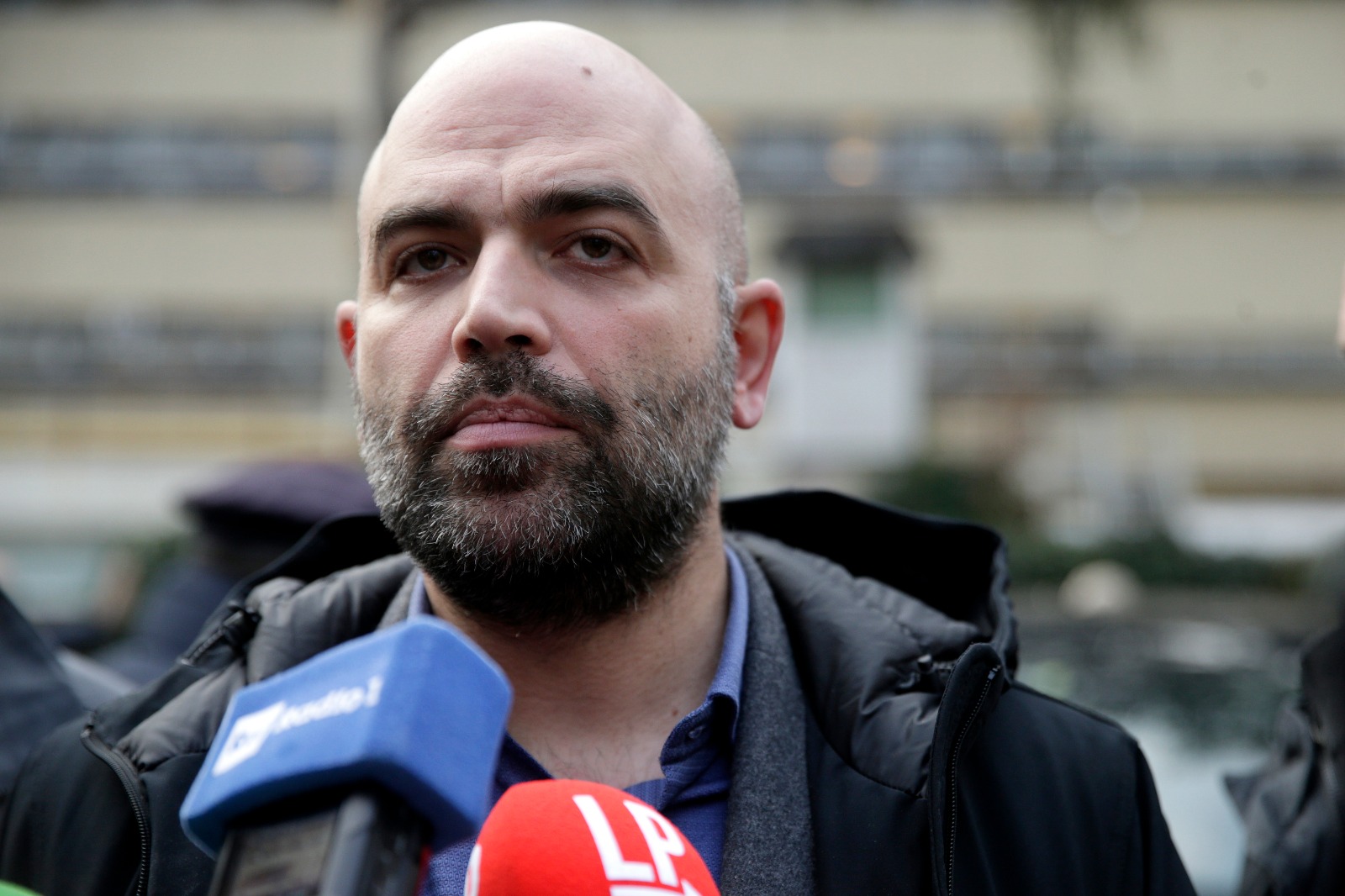 Saviano: “Meloni si sottrae da testimonanianza”