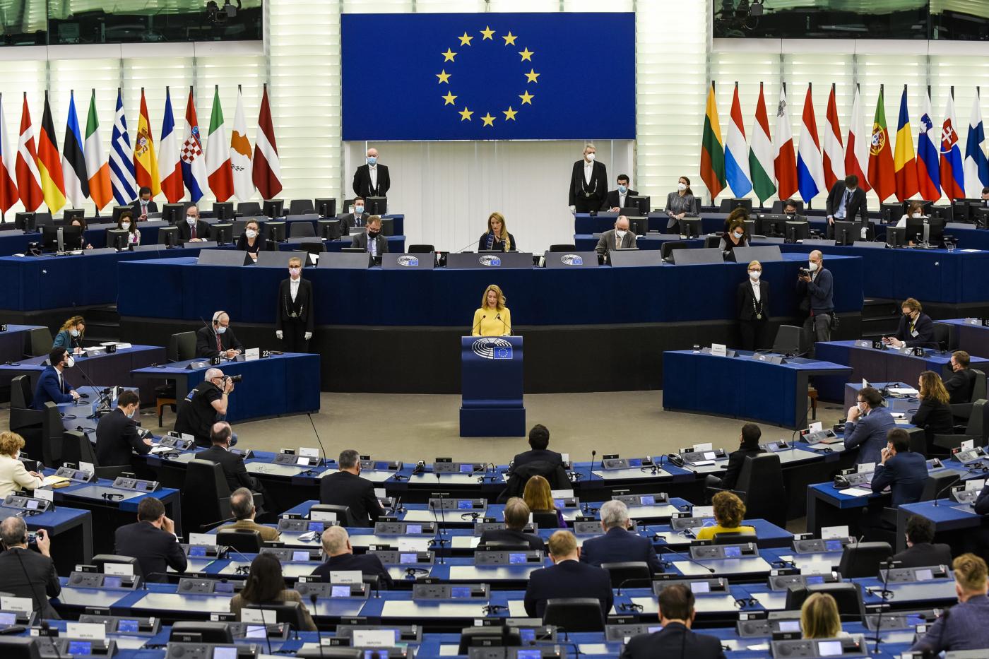 Ue, Eurocamera: via libera all’adesione del M5S al gruppo La Sinistra