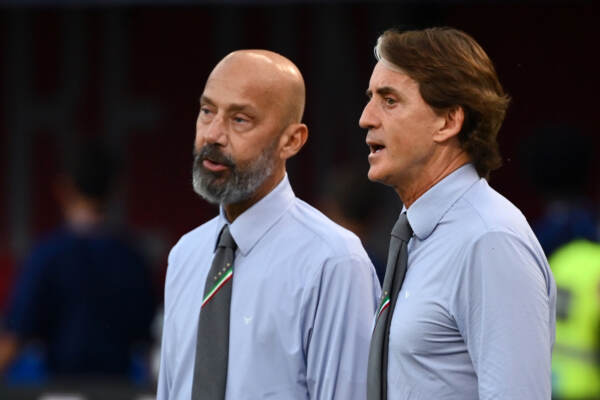 Italia vs Germania - UEFA Nations League