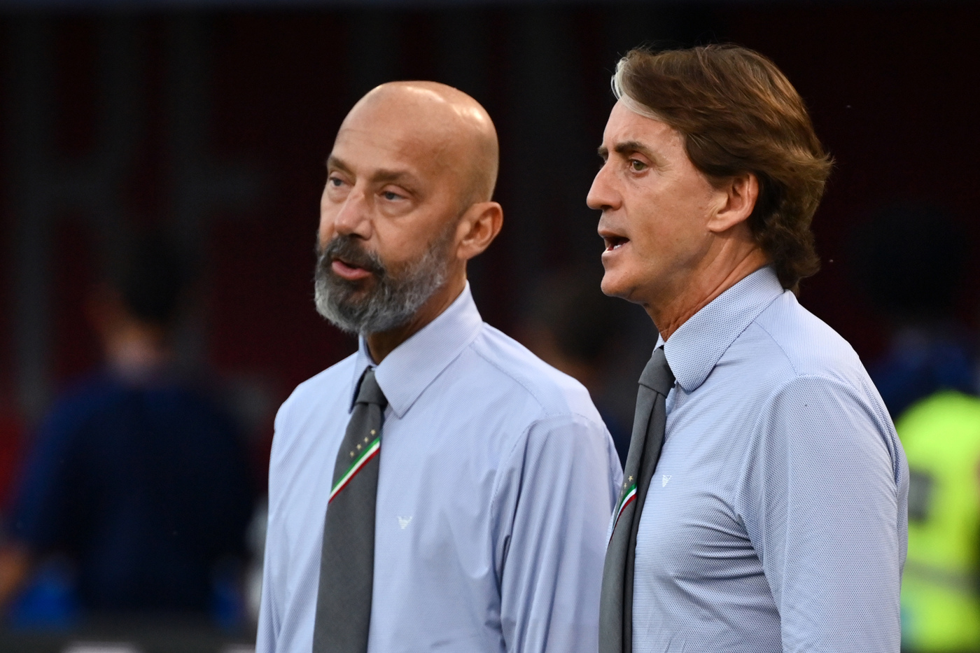 Vialli sospende impegni Figc: “Per superare questa fase malattia” Vialli sospende impegni Figc: “Per superare questa fase malattia”