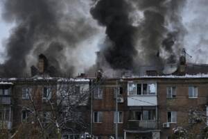 Russia Ukraine War