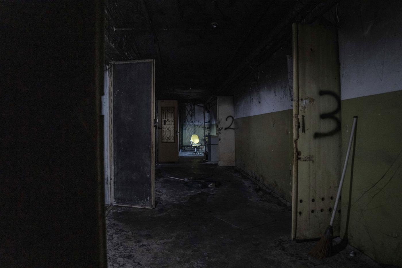 Ucraina, Kiev: “Bimbi torturati a Kherson”