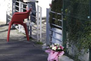 Strage in un bar durante una riunione di condominio a Fidene