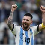 Qatar 2022, Messi: “Questo ultimo Mondiale”