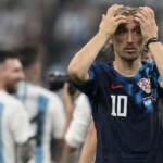 Qatar 2022, Modric contro Orsato