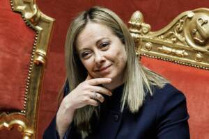 Senato - Comunicazioni di Giorgia Meloni sul prossimo Consiglio Europeo