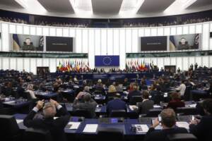 Sakharov Prize 2022 assegnato al popolo ucraino