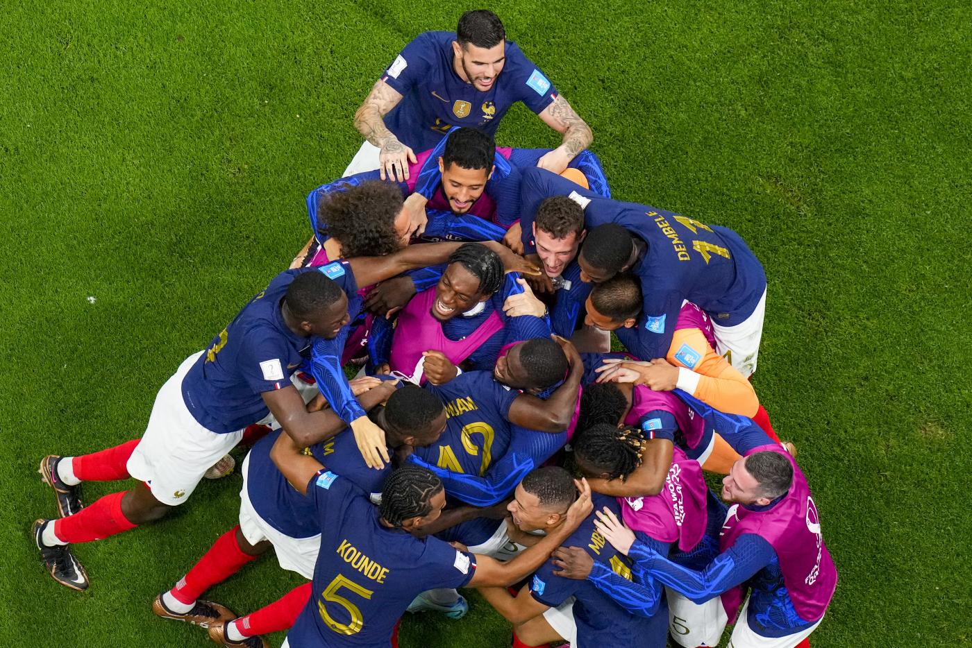 Qatar 2022, la Francia vola in finale